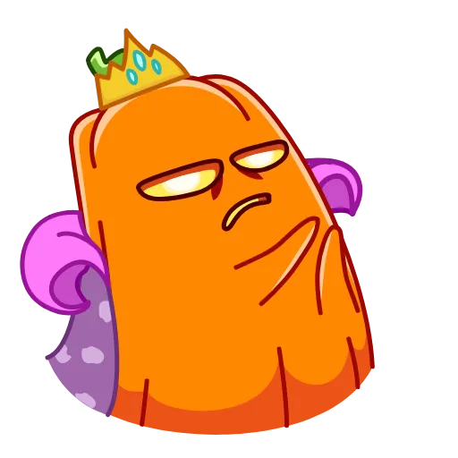 👏 Эмодзи «Pumpkins» для Telegram