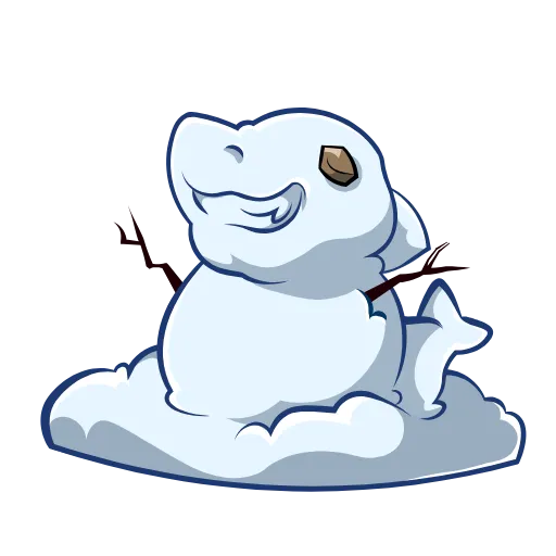 🫸 Эмодзи «Funnysharkyemoji» для Telegram