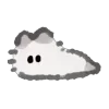😶 Эмодзи «🩷 Набор эмоджи с пушистыми котиками» для Telegram