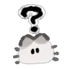❔ Эмодзи «🩷 Набор эмоджи с пушистыми котиками» для Telegram