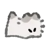 😾 Эмодзи «🩷 Набор эмоджи с пушистыми котиками» для Telegram