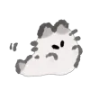 😾 Эмодзи «🩷 Набор эмоджи с пушистыми котиками» для Telegram
