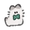 🤵 Эмодзи «🩷 Набор эмоджи с пушистыми котиками» для Telegram