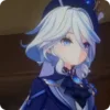 🌟 Эмодзи «Furina - Genshin» для Telegram