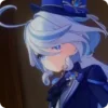 🌟 Эмодзи «Furina - Genshin» для Telegram