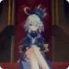 🌟 Эмодзи «Furina - Genshin» для Telegram