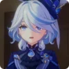 🌟 Эмодзи «Furina - Genshin» для Telegram