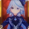 🌟 Эмодзи «Furina - Genshin» для Telegram