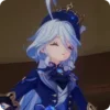🌟 Эмодзи «Furina - Genshin» для Telegram