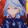 🌟 Эмодзи «Furina - Genshin» для Telegram