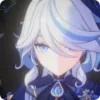 🌟 Эмодзи «Furina - Genshin» для Telegram