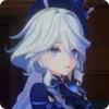 🌟 Эмодзи «Furina - Genshin» для Telegram