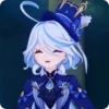 🌟 Эмодзи «Furina - Genshin» для Telegram