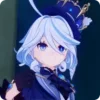 🌟 Эмодзи «Furina - Genshin» для Telegram