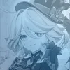🎐 Эмодзи «Фурина - Геншин» для Telegram