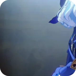 🌟 Стикер «Фурина/Genshin impact» для Telegram