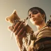🧸 Эмодзи «Furiosa A Mad Ma» для Telegram