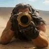 😟 Эмодзи «Furiosa A Mad Ma» для Telegram