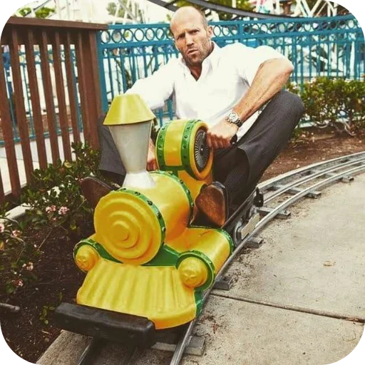 🏖 Стикер «Fast and Furios» для Telegram