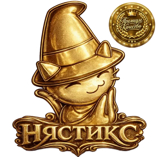 🎭 Стикер «Пушистый Монстр» для Telegram