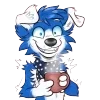 ☕️ Эмодзи «Furry» для Telegram