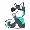 Эмодзи Furry для Telegram — скачать