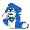 😢 Эмодзи «Furry» для Telegram