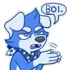 👏 Эмодзи «Furry» для Telegram