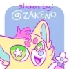 © Эмодзи «Furry» для Telegram