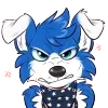 😠 Эмодзи «Furry» для Telegram