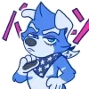 ✨ Эмодзи «Furry» для Telegram