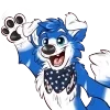 👋 Эмодзи «Furry» для Telegram