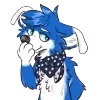 😏 Эмодзи «Furry» для Telegram