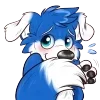 😊 Эмодзи «Furry» для Telegram