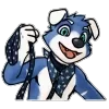 🐕 Эмодзи «Furry» для Telegram