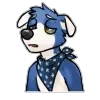 🌀 Эмодзи «Furry» для Telegram