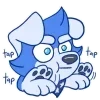 😬 Эмодзи «Furry» для Telegram