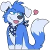 ❣️ Эмодзи «Furry» для Telegram