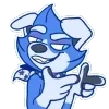 🔫 Эмодзи «Furry» для Telegram