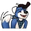 😃 Эмодзи «Furry» для Telegram