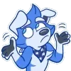 🤷‍♀️ Эмодзи «Furry» для Telegram