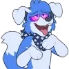 🍥 Эмодзи «Furry» для Telegram