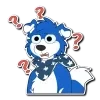 ❓ Эмодзи «Furry» для Telegram