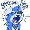 🐶 Эмодзи «Furry» для Telegram