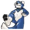🐾 Эмодзи «Furry» для Telegram
