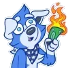 💸 Эмодзи «Furry» для Telegram