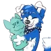 🤗 Эмодзи «Furry» для Telegram