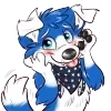 😳 Эмодзи «Furry» для Telegram