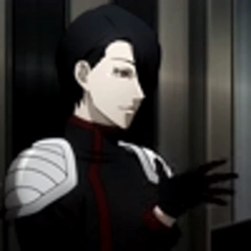 😀 Эмодзи «Furuta Nimura "Tokyo Ghoul"Фурута Нимура "Токийский Гуль"» для Telegram