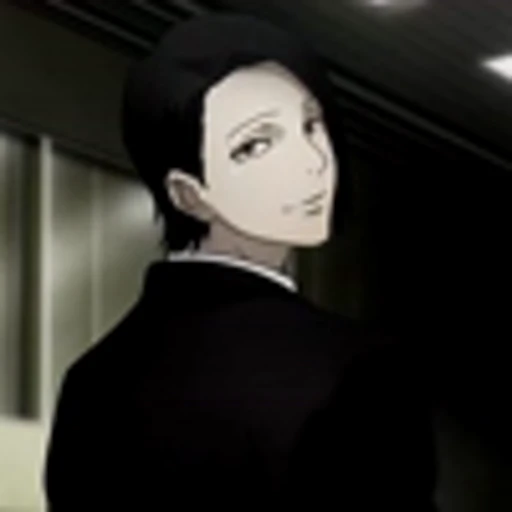 🤨 Эмодзи «Furuta Nimura "Tokyo Ghoul"Фурута Нимура "Токийский Гуль"» для Telegram